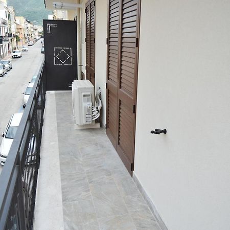 Caporama Apartment Terrasini Luaran gambar