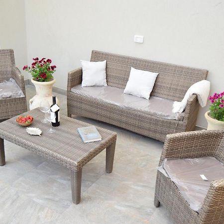 Caporama Apartment Terrasini Luaran gambar