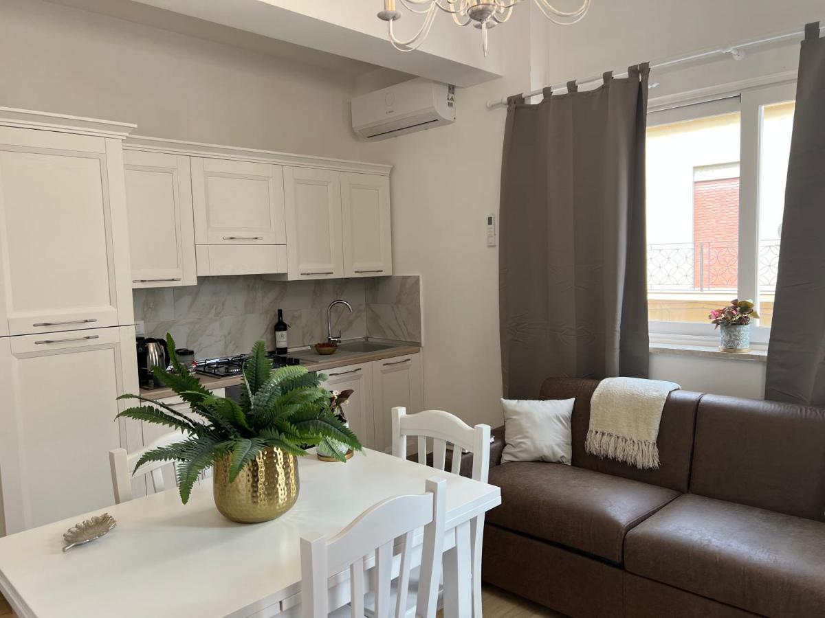Caporama Apartment Terrasini Luaran gambar
