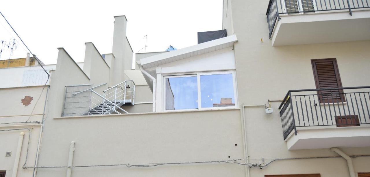 Caporama Apartment Terrasini Luaran gambar