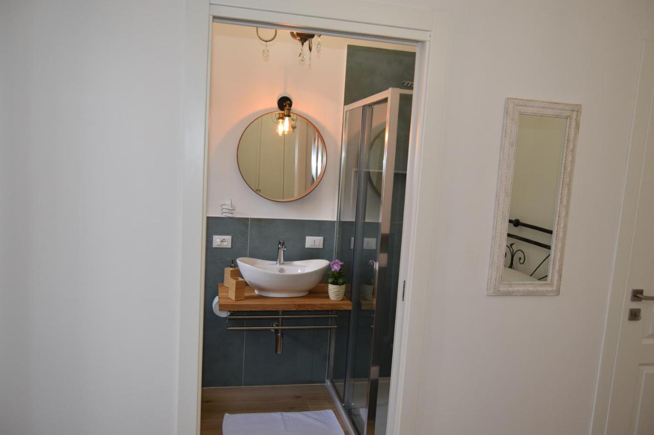 Caporama Apartment Terrasini Luaran gambar