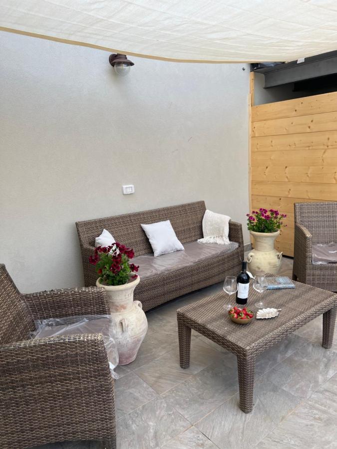Caporama Apartment Terrasini Luaran gambar