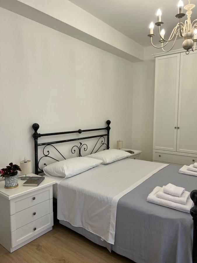 Caporama Apartment Terrasini Luaran gambar