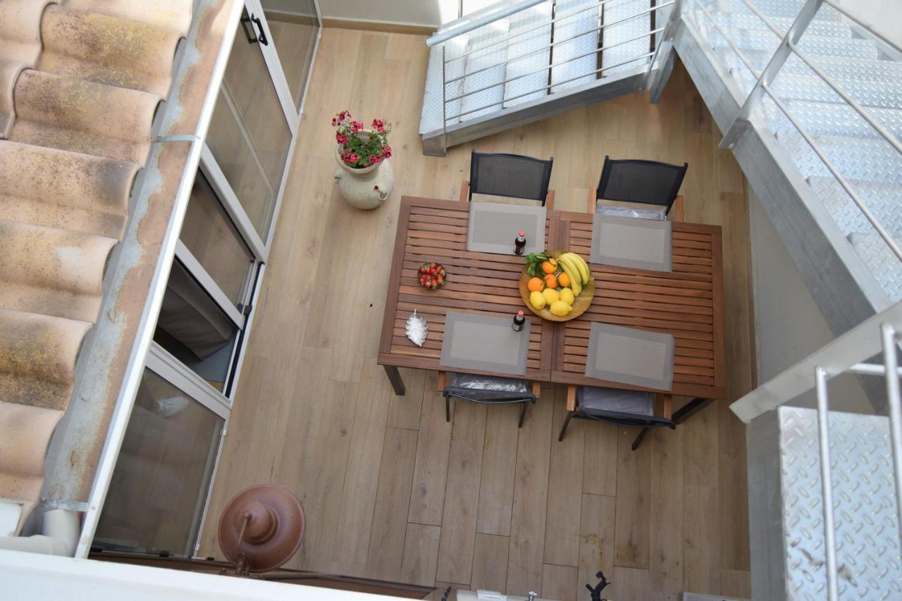 Caporama Apartment Terrasini Luaran gambar