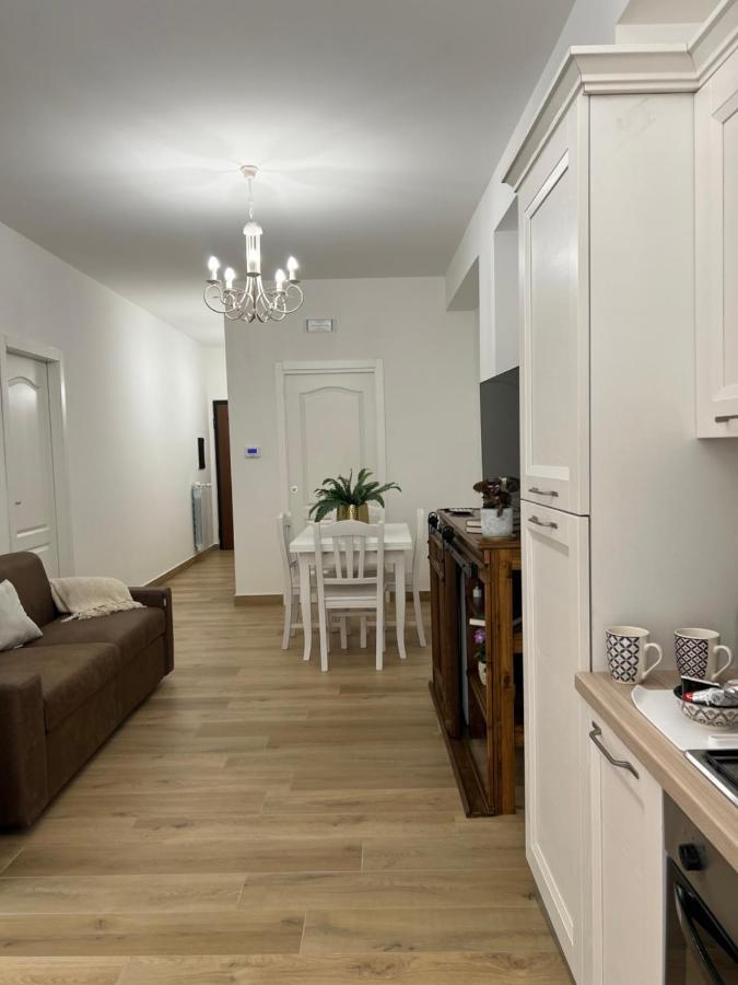 Caporama Apartment Terrasini Luaran gambar