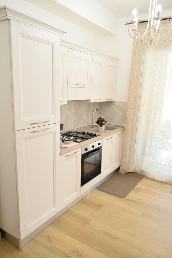 Caporama Apartment Terrasini Luaran gambar