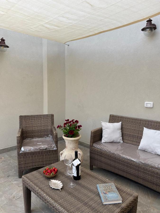 Caporama Apartment Terrasini Luaran gambar