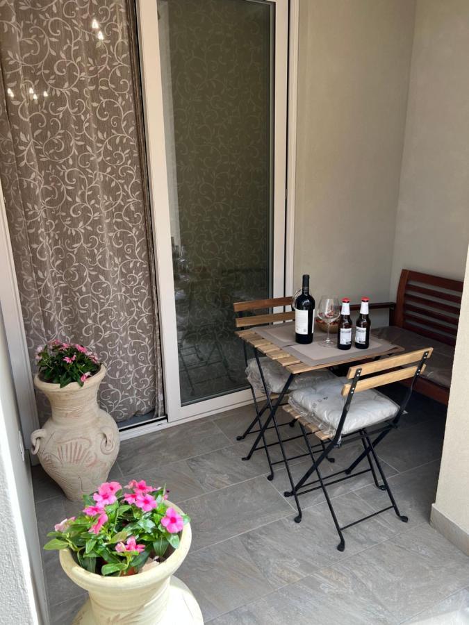 Caporama Apartment Terrasini Luaran gambar